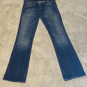 Seven for All Mankind Bootcut jeans